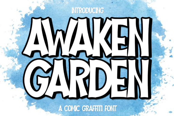 Awaken Garden Font Review: Warmth for Organic Branding