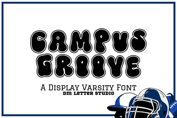 Boost Your Campaigns with Campus Groove Font