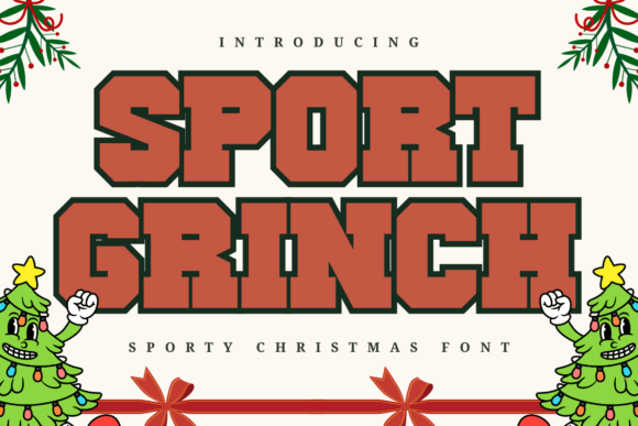 Bring Sport Grinch to Life in Your Handmade Creations