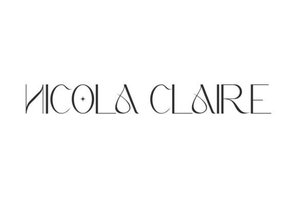 Enhance Your Campaigns with Nicola Claire Font