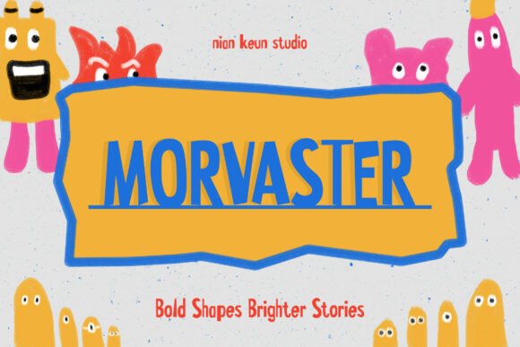 How Morvaster Can Transform Your Brand's Visual Identity