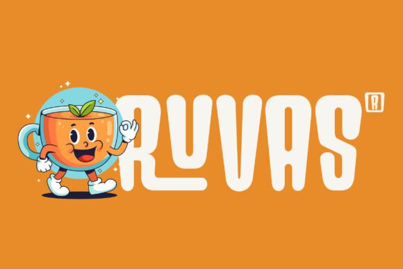 Ruvas Font Review: Adding Playful Energy to Campaigns