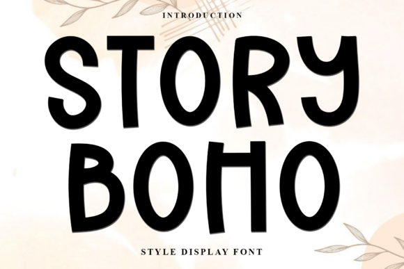 Story Boho: A Unique Blend of Elegance and Charm